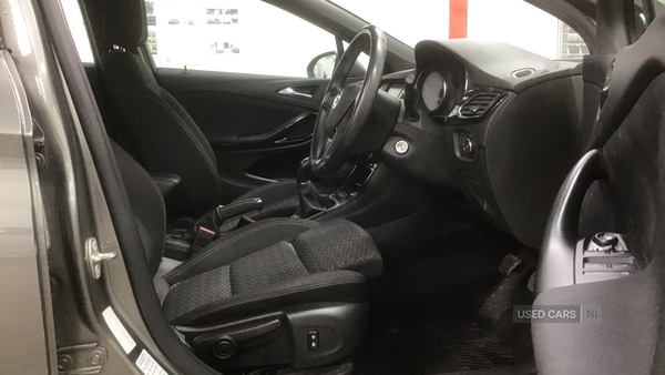 Used Vauxhall Astra 2019 for sale - 76621235: Photo 8
