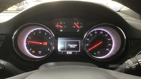 Used Vauxhall Astra 2019 for sale - 76621235: Photo 9