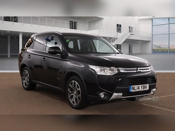Mitsubishi - Outlander
