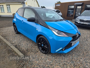 Used Toyota AYGO 2016 for sale - 77770087: Photo