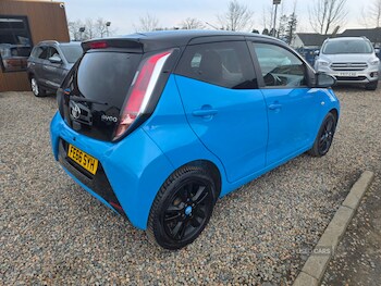 Used Toyota AYGO 2016 for sale - 77770087: Photo
