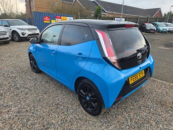 Used Toyota AYGO 2016 for sale - 77770087: Photo