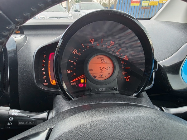 Used Toyota AYGO 2016 for sale - 77770087: Photo 9