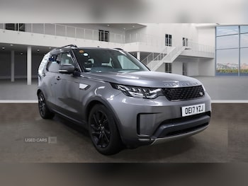 Land Rover - Discovery