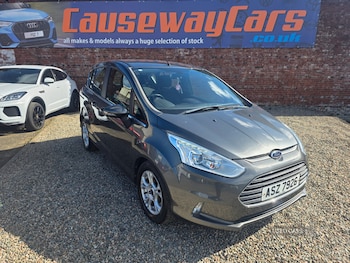 Used Ford B-MAX 2017 for sale - 78536256: Photo