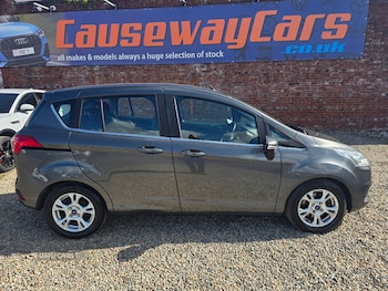 Used Ford B-MAX 2017 for sale - 78536256: Photo