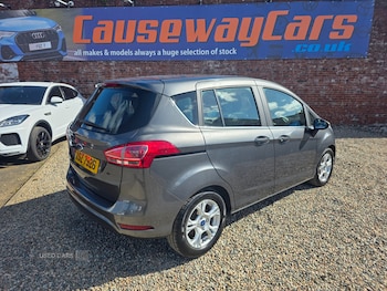 Used Ford B-MAX 2017 for sale - 78536256: Photo