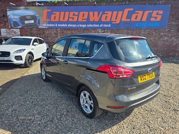 Used Ford B-MAX 2017 for sale - 78536256: Photo