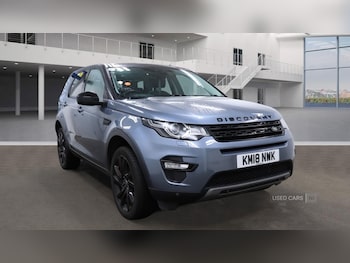 Land Rover - Discovery Sport