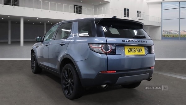 Used Land Rover Discovery Sport 2018 for sale - 76109953: Photo 2