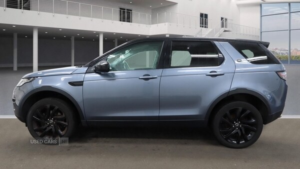 Used Land Rover Discovery Sport 2018 for sale - 76109953: Photo 3