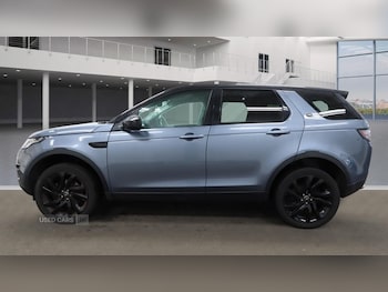 Used Land Rover Discovery Sport 2018 for sale - 76109953: Photo 3