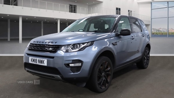 Used Land Rover Discovery Sport 2018 for sale - 76109953: Photo 4