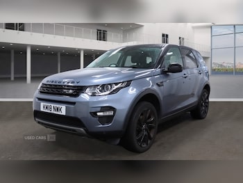 Used Land Rover Discovery Sport 2018 for sale - 76109953: Photo 4