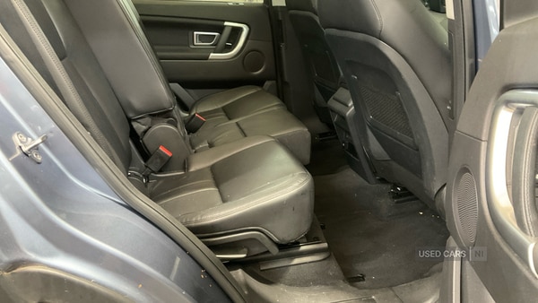 Used Land Rover Discovery Sport 2018 for sale - 76109953: Photo 5