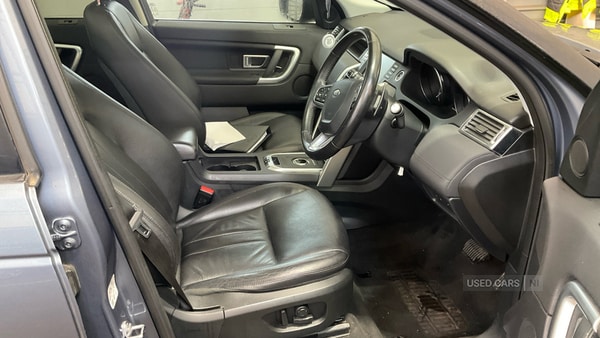 Used Land Rover Discovery Sport 2018 for sale - 76109953: Photo 6