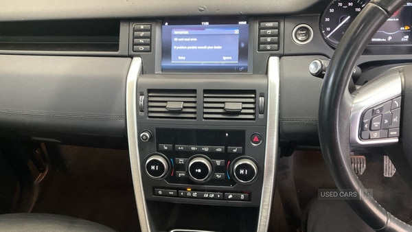 Used Land Rover Discovery Sport 2018 for sale - 76109953: Photo 8