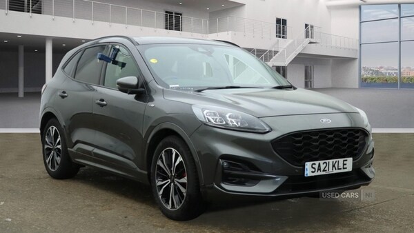 Used Ford Kuga 2021 for sale - 75590137: Photo 1