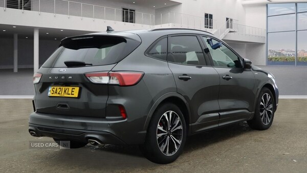 Used Ford Kuga 2021 for sale - 75590137: Photo 3