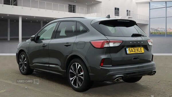 Used Ford Kuga 2021 for sale - 75590137: Photo 4