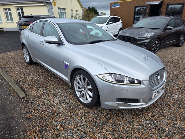 Used Jaguar XF 2013 for sale - 76458360: Photo 1