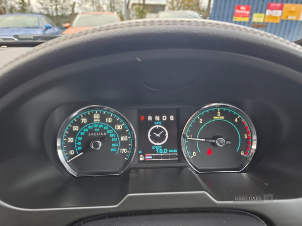 Used Jaguar XF 2013 for sale - 76458360: Photo 10