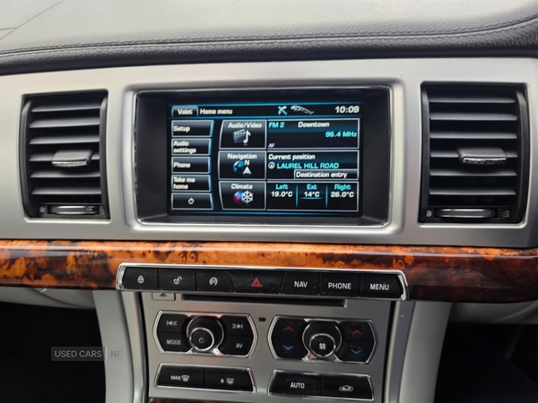 Used Jaguar XF 2013 for sale - 76458360: Photo 11