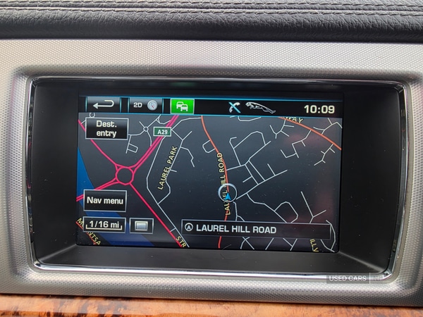 Used Jaguar XF 2013 for sale - 76458360: Photo 12