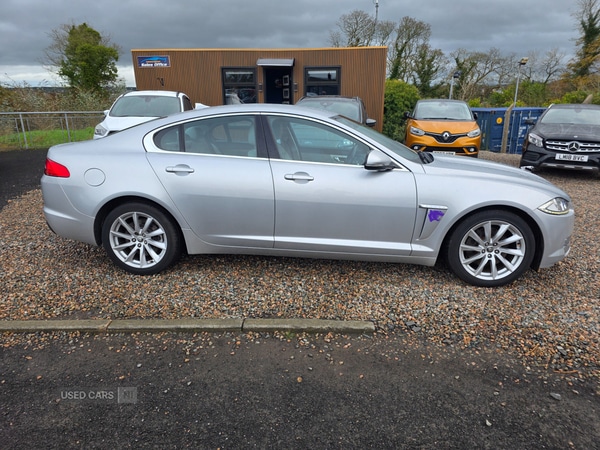 Used Jaguar XF 2013 for sale - 76458360: Photo 2