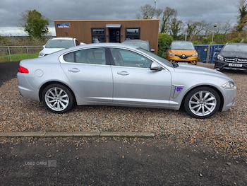 Used Jaguar XF 2013 for sale - 76458360: Photo