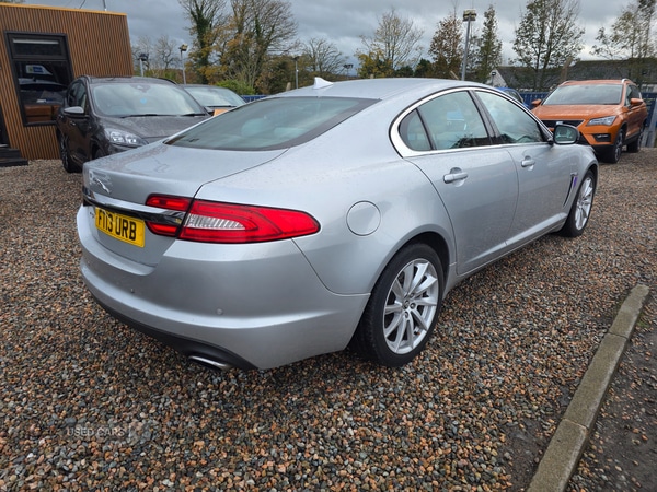 Used Jaguar XF 2013 for sale - 76458360: Photo 3
