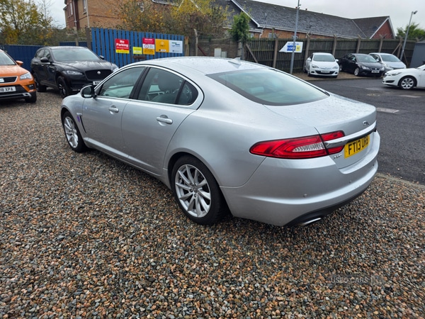 Used Jaguar XF 2013 for sale - 76458360: Photo 4