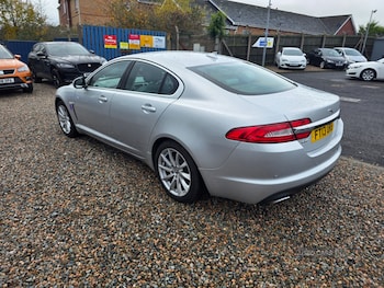 Used Jaguar XF 2013 for sale - 76458360: Photo