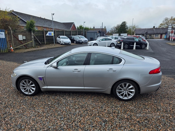 Used Jaguar XF 2013 for sale - 76458360: Photo 5