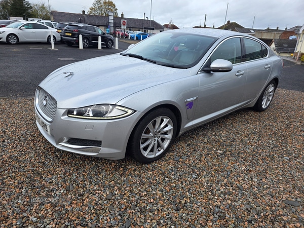 Used Jaguar XF 2013 for sale - 76458360: Photo 6
