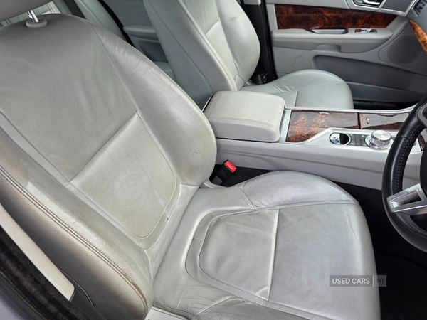 Used Jaguar XF 2013 for sale - 76458360: Photo 7