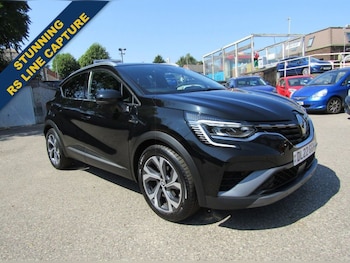 Used Renault Captur 2022 for sale - 79221160: Photo