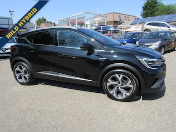 Used Renault Captur 2022 for sale - 79221160: Photo