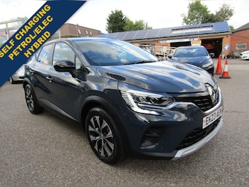 2023 (23) - 1.6 E-Tech full hybrid 145 Evolution 5dr Auto