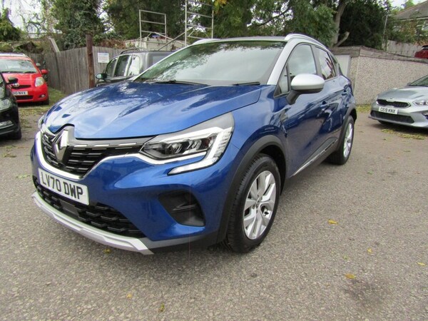 Used Renault Captur 2020 for sale - 76203175: Photo 11