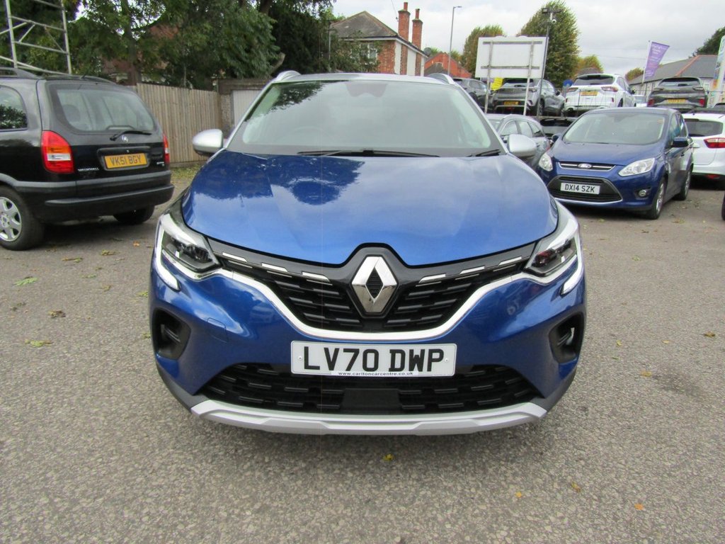 Used Renault Captur 2020 for sale - 76203175: Photo 12