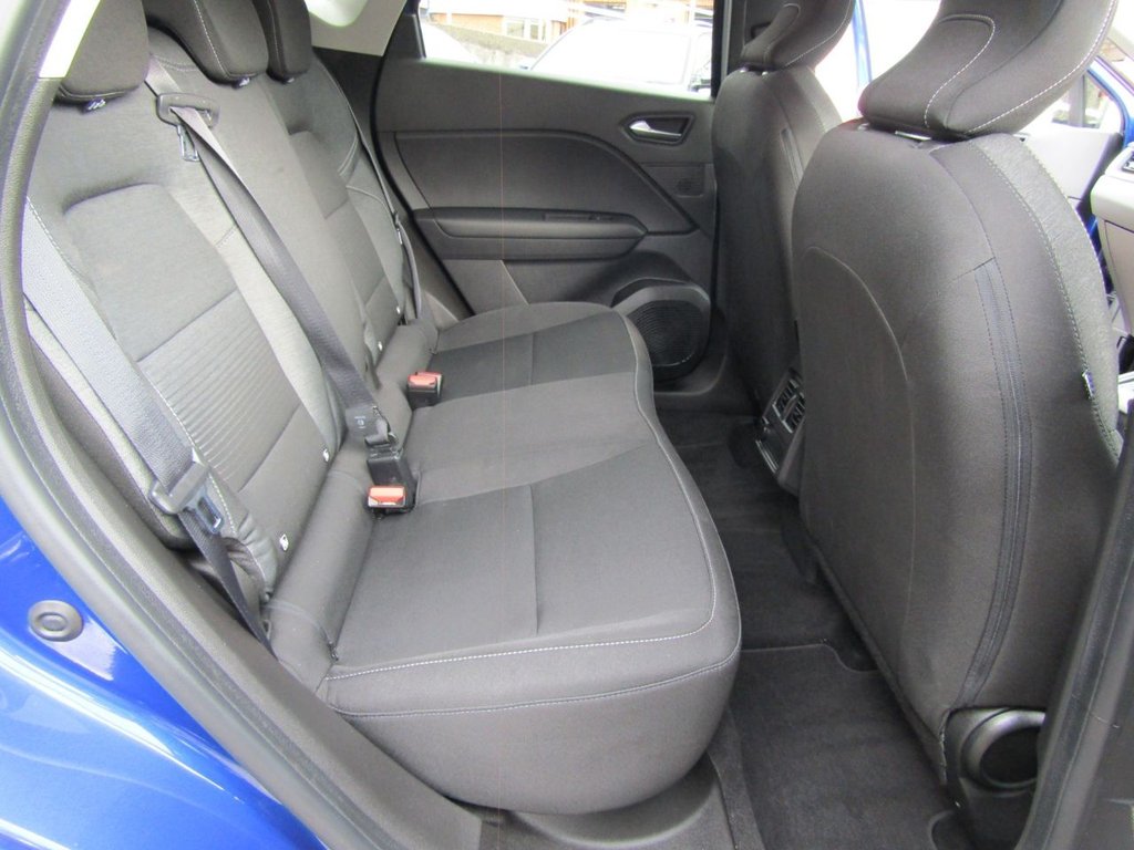 Used Renault Captur 2020 for sale - 76203175: Photo 16