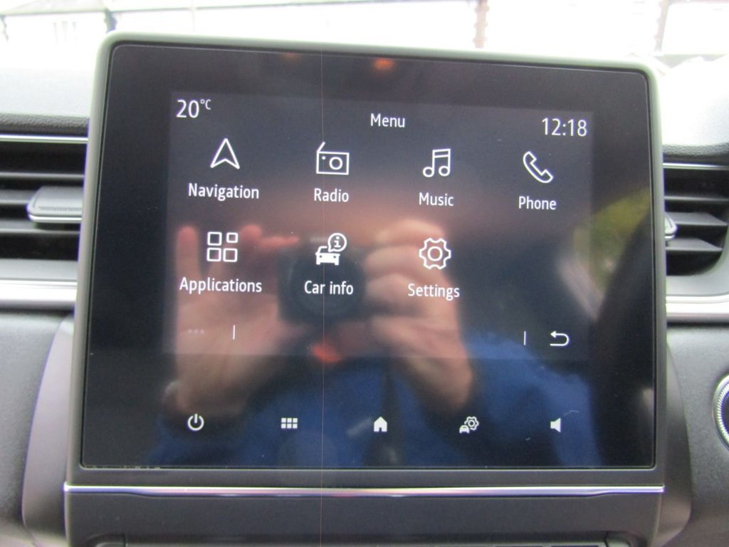 Used Renault Captur 2020 for sale - 76203175: Photo 22