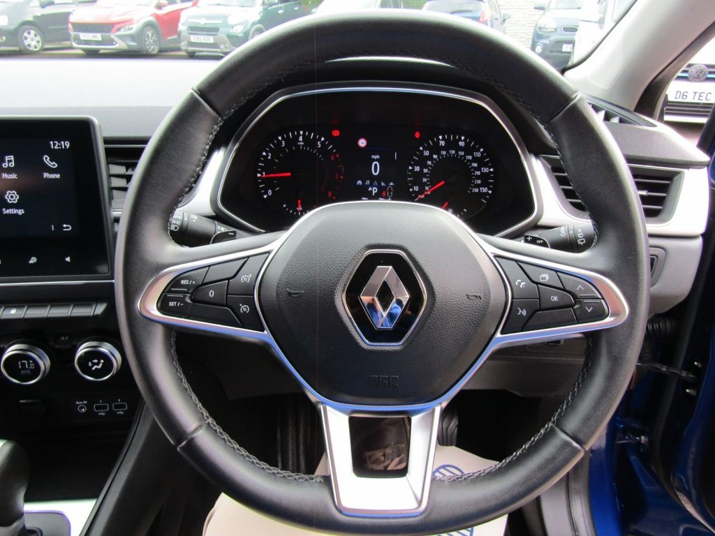 Used Renault Captur 2020 for sale - 76203175: Photo 26