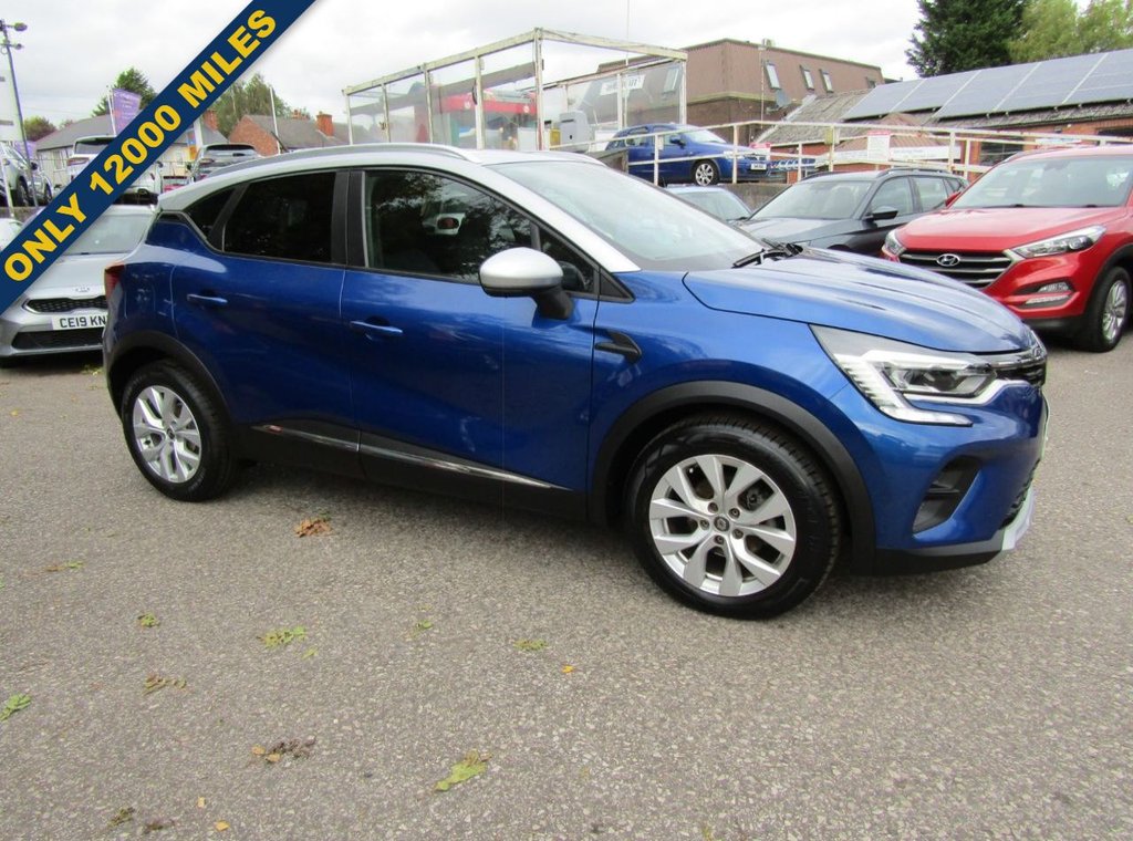 Used Renault Captur 2020 for sale - 76203175: Photo 3