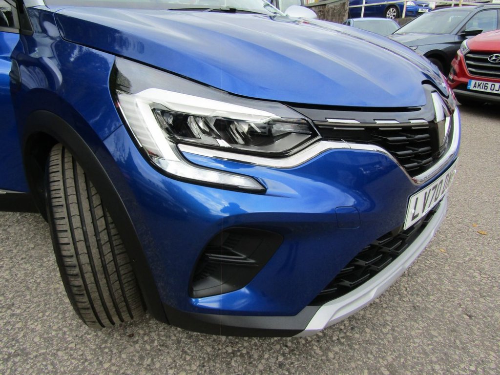 Used Renault Captur 2020 for sale - 76203175: Photo 36