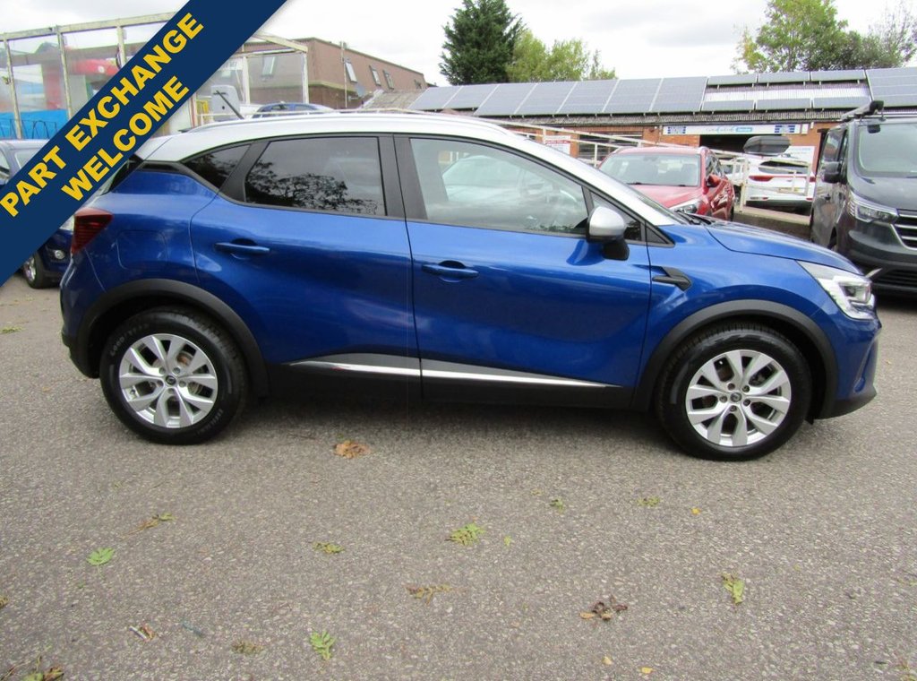 Used Renault Captur 2020 for sale - 76203175: Photo 4