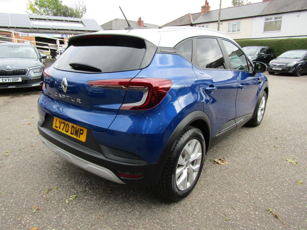 Used Renault Captur 2020 for sale - 76203175: Photo 6