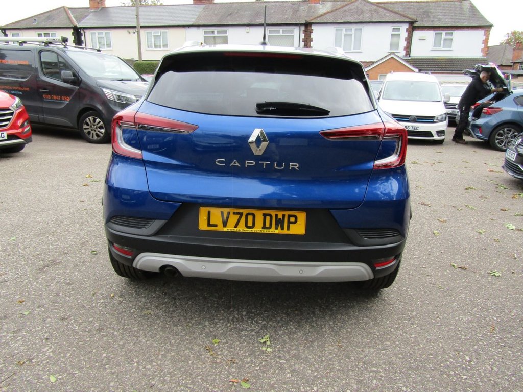 Used Renault Captur 2020 for sale - 76203175: Photo 7