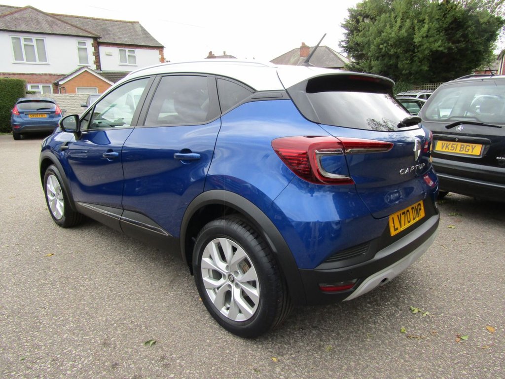 Used Renault Captur 2020 for sale - 76203175: Photo 9